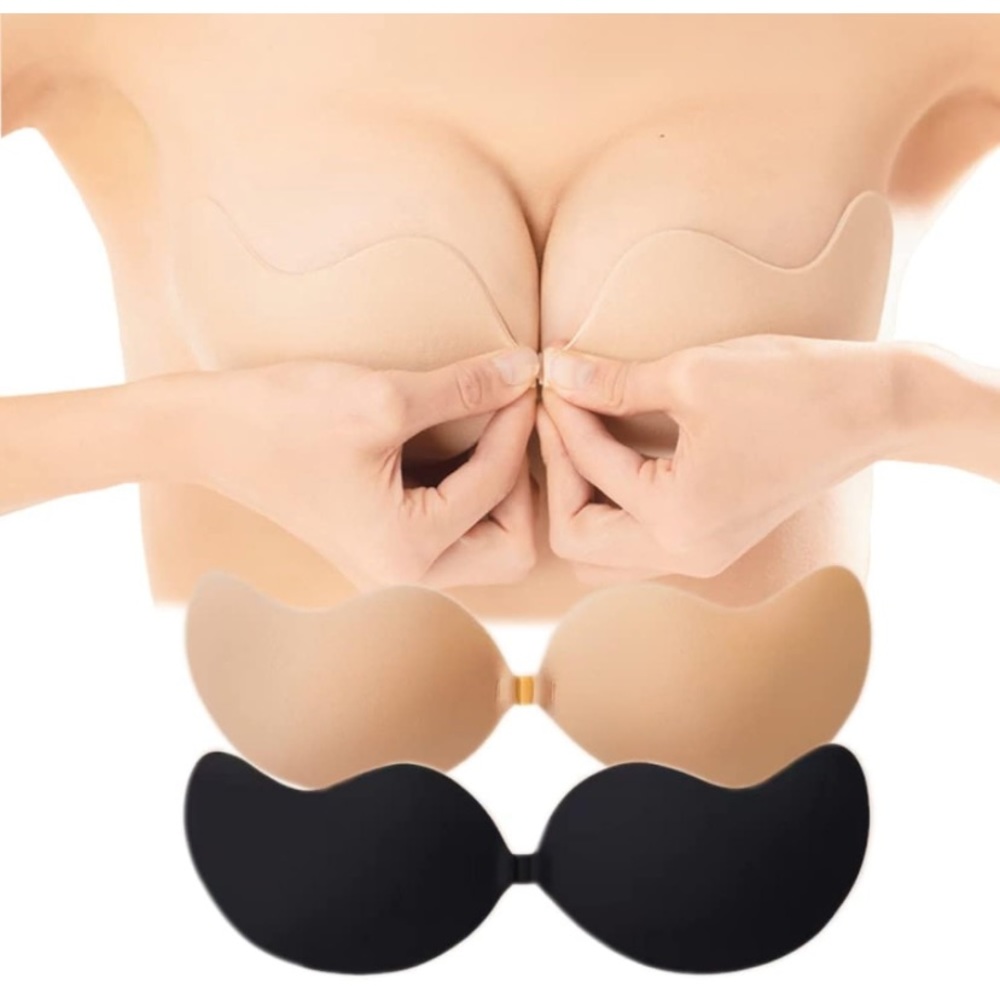 Sticky Bra